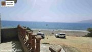 Kalamaki Kreta Kreta, unfertiges Apartmenthaus mit 8 Wohneinheiten direkt am Meer Haus kaufen